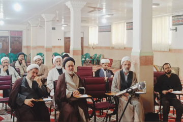 دوره تخصصی مهارت افزایی اساتید ادبیات عرب برگزار گردید