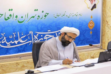 معاون غیر قانونی حق اظهار نظر نادرست درباره امر مقدس و قانونی حجاب و عفاف را ندارد.