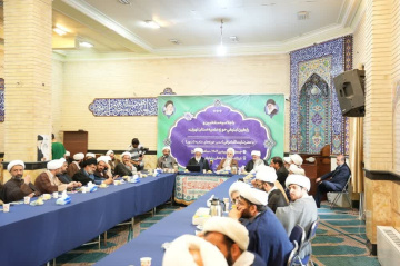 بسته خبری/ سفر آیت‌الله اعرافی به استان تهران (2)