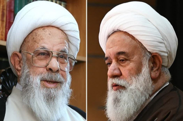 او از پشتوانه‌های معنوی و استوانه‌های فقهی دوره‌ی اخیر حوزه پایتخت بود