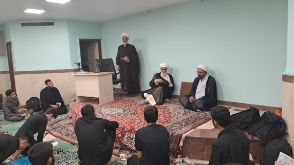 دوره تربیت جوان مؤمن انقلابی با رویکرد مربیان مسجدی
